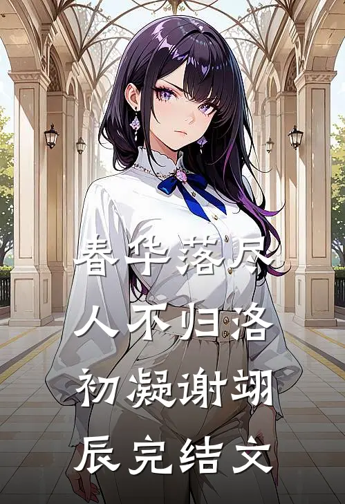 春华落尽人不归洛初凝谢翊辰完结文