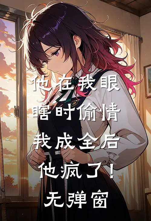 他在我眼瞎时偷情，我成全后他疯了！无弹窗