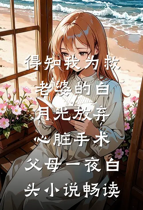 得知我为救老婆的白月光放弃心脏手术，父母一夜白头小说畅读