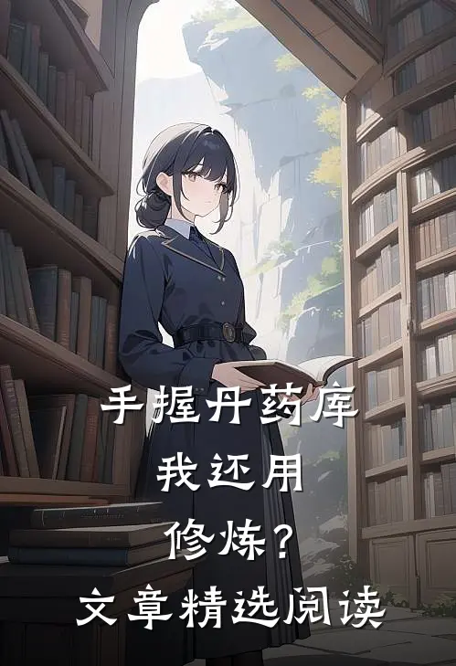手握丹药库，我还用修炼？文章精选阅读