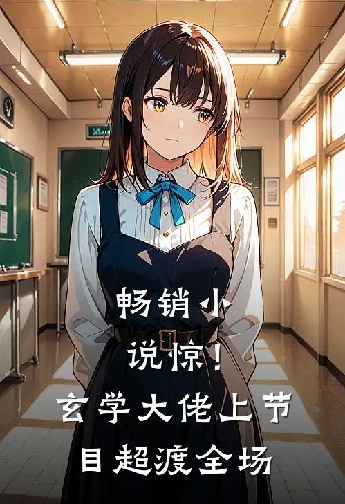畅销小说惊！玄学大佬上节目超渡全场