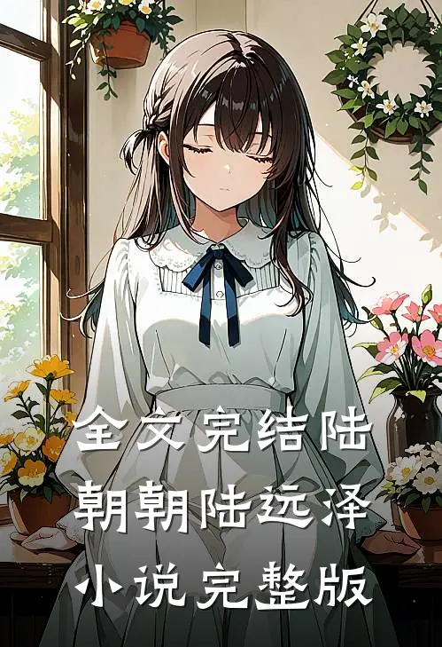 全文完结陆朝朝陆远泽小说完整版