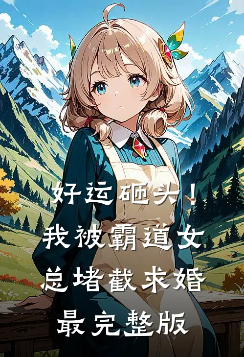 好运砸头！我被霸道女总堵截求婚最完整版