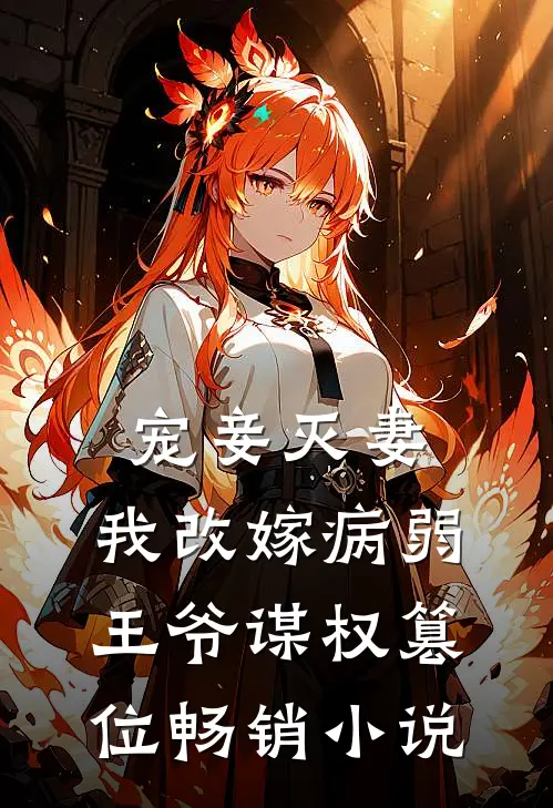 宠妾灭妻，我改嫁病弱王爷谋权篡位畅销小说