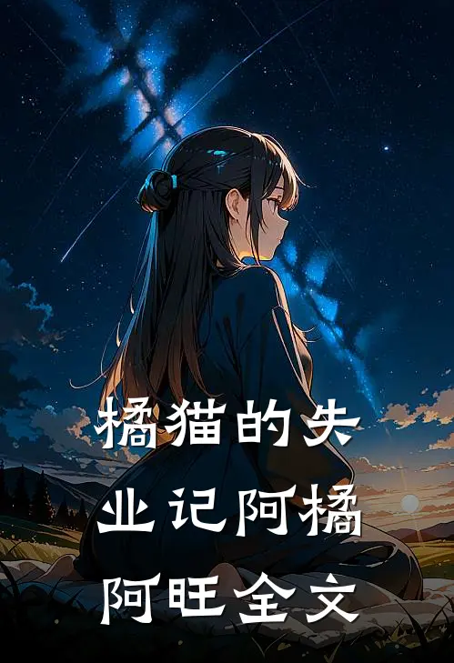 《橘猫的失业记》阿橘阿旺全文