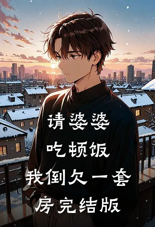 请婆婆吃顿饭，我倒欠一套房完结版