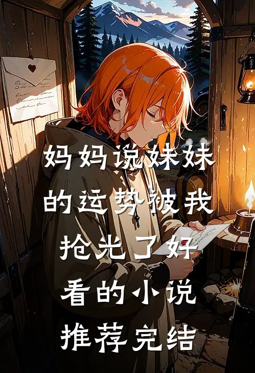 妈妈说妹妹的运势被我抢光了好看的小说推荐完结