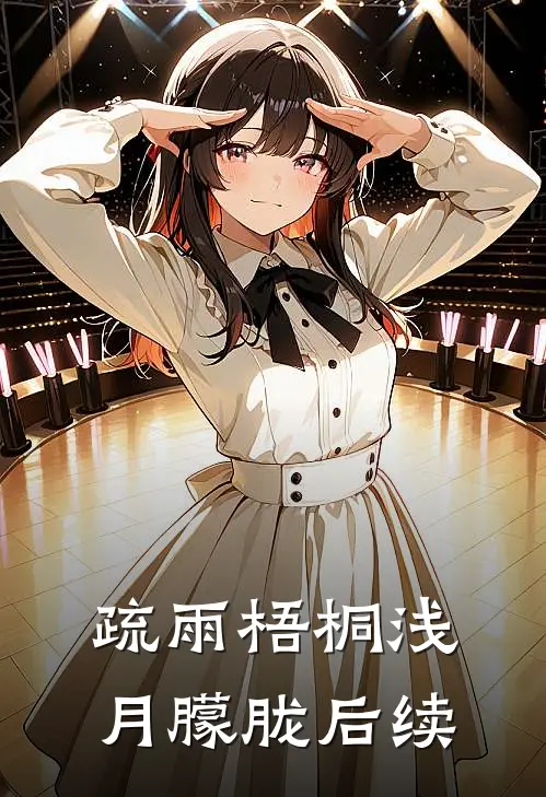 疏雨梧桐浅月朦胧后续
