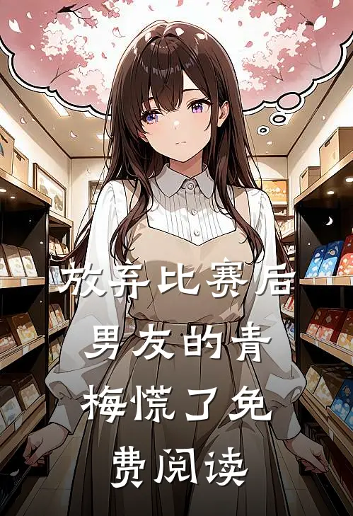 放弃比赛后，男友的青梅慌了免费阅读