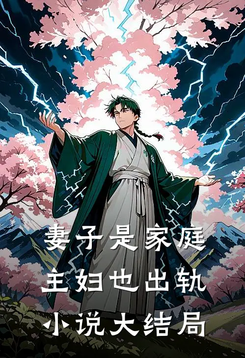 妻子是家庭主妇也出轨小说大结局