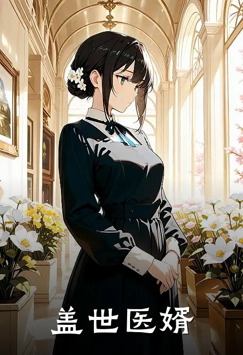 盖世医婿