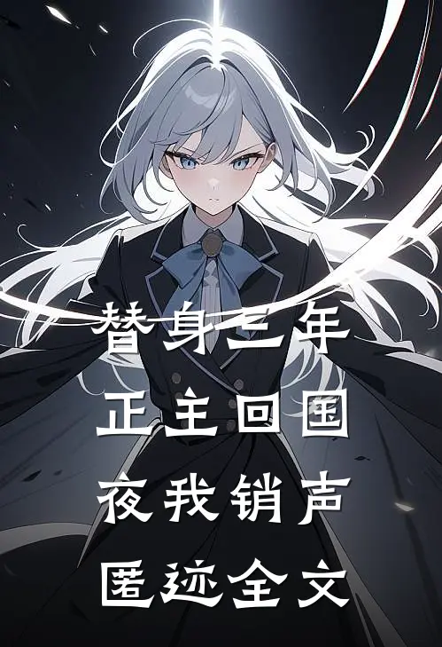 替身三年，正主回国夜我销声匿迹全文