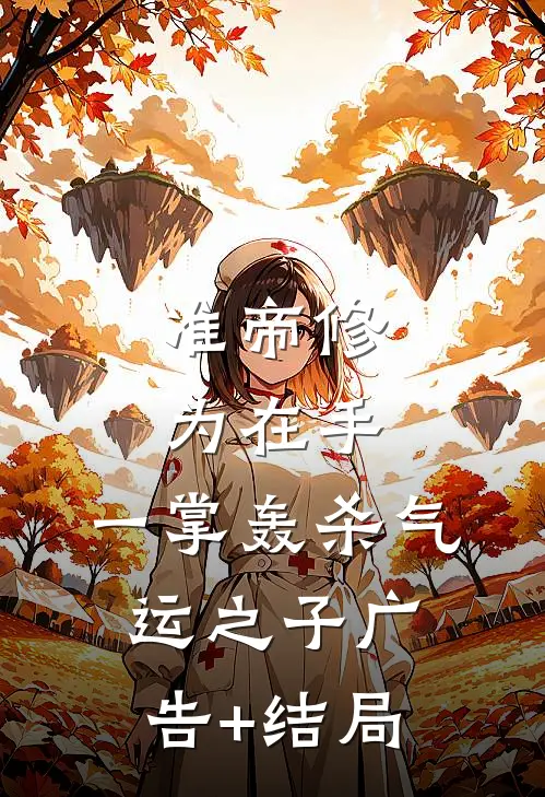 准帝修为在手，一掌轰杀气运之子广告+结局