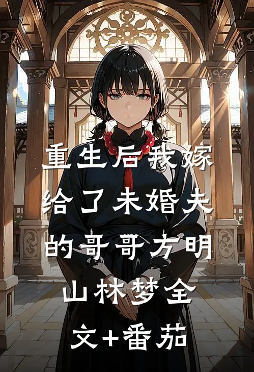 重生后我嫁给了未婚夫的哥哥方明山林梦全文+番茄