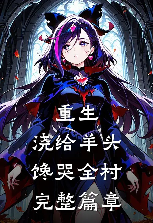 重生：浇给羊头，馋哭全村完整篇章
