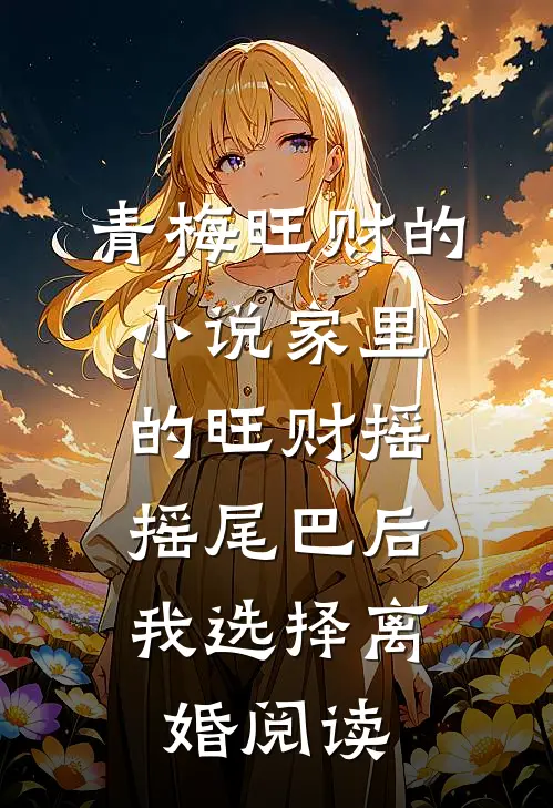 青梅旺财的小说家里的旺财摇摇尾巴后，我选择离婚阅读