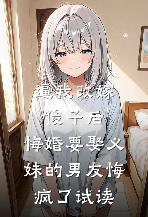 逼我改嫁傻子后，悔婚要娶义妹的男友悔疯了试读