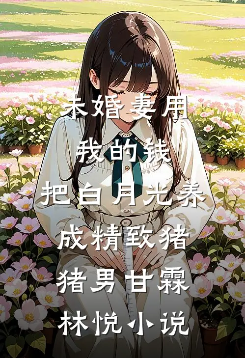 未婚妻用我的钱，把白月光养成精致猪猪男甘霖林悦小说