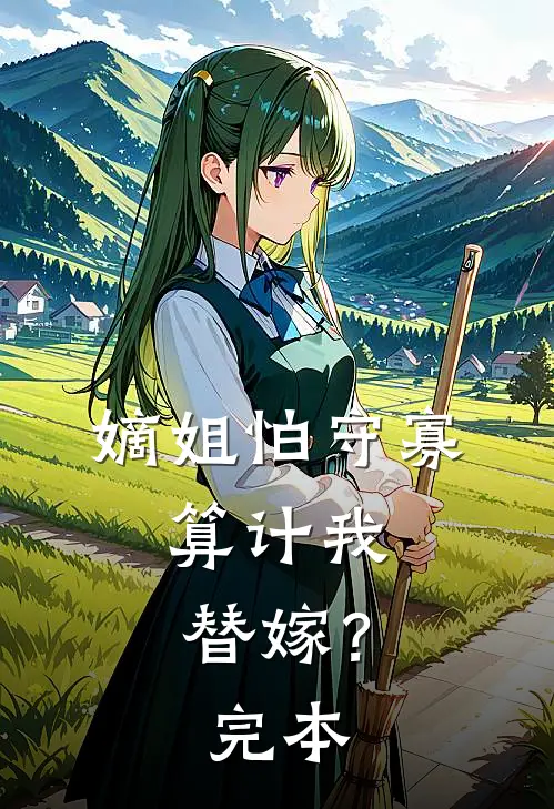 嫡姐怕守寡，算计我替嫁？完本