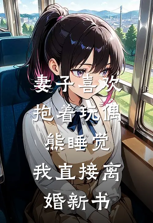 妻子喜欢抱着玩偶熊睡觉，我直接离婚新书