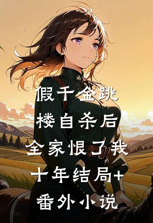 假千金跳楼自杀后，全家恨了我十年结局+番外小说