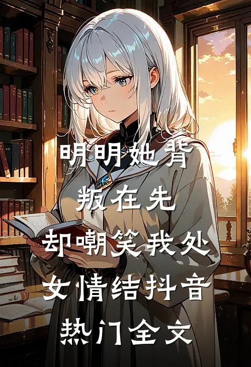 明明她背叛在先，却嘲笑我处女情结抖音热门全文