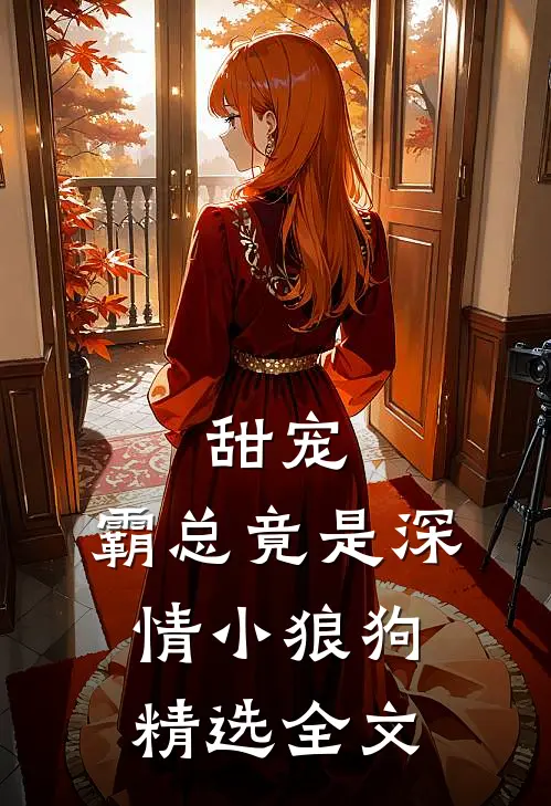 甜宠：霸总竟是深情小狼狗精选全文
