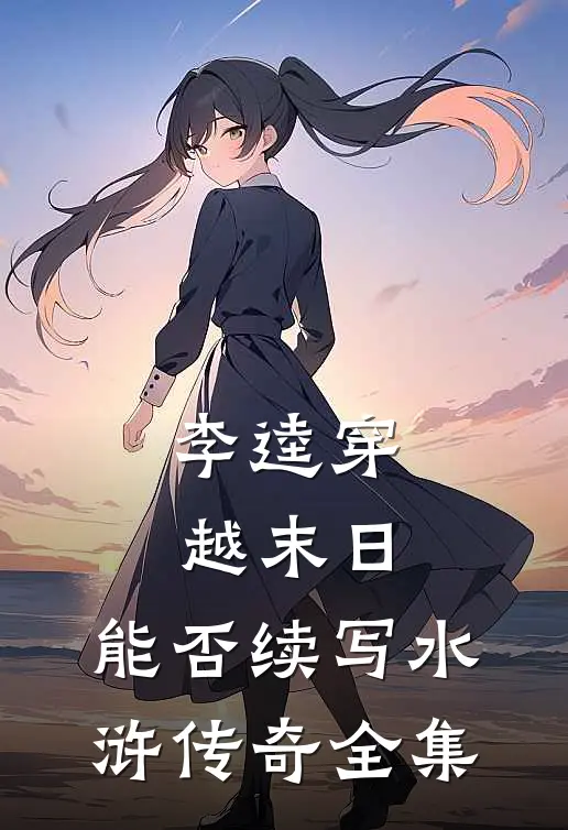 李逵穿越末日，能否续写水浒传奇 全集