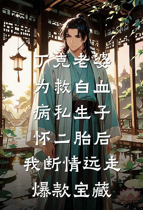 丁克老婆为救白血病私生子怀二胎后，我断情远走爆款宝藏