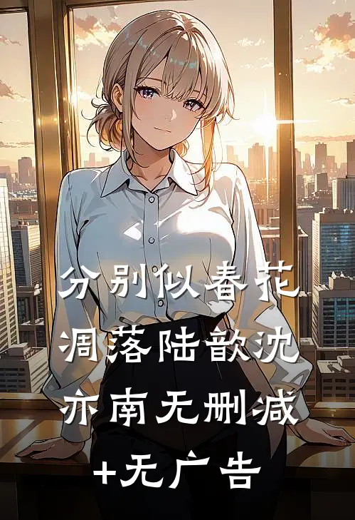 分别似春花凋落陆歆沈亦南无删减+无广告