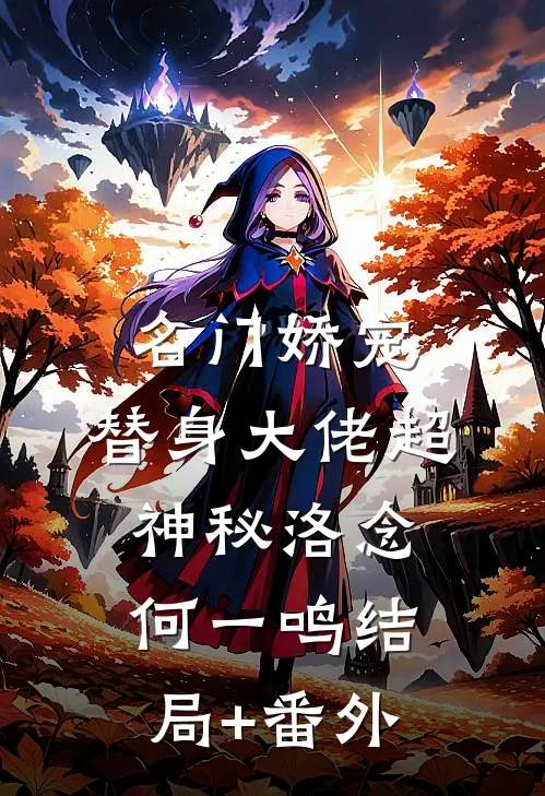 名门娇宠：替身大佬超神秘洛念何一鸣结局+番外