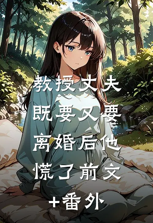 教授丈夫既要又要，离婚后他慌了前文+番外