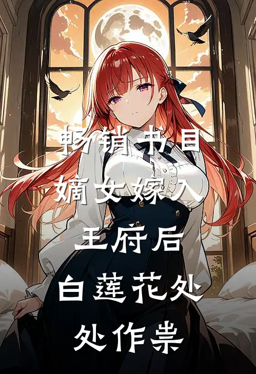 畅销书目嫡女嫁入王府后，白莲花处处作祟