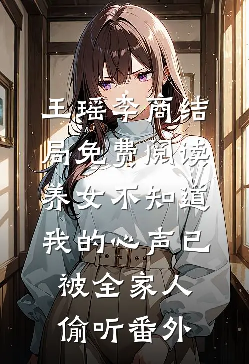 王瑶李商结局免费阅读养女不知道，我的心声已被全家人偷听番外