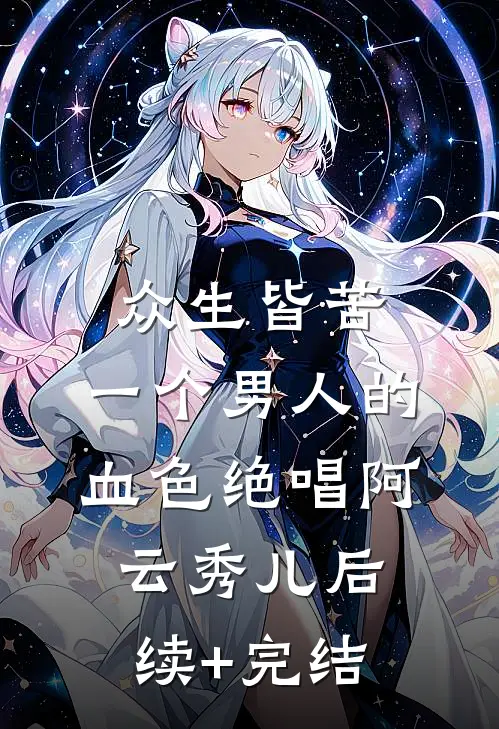 众生皆苦，一个男人的血色绝唱阿云秀儿后续+完结