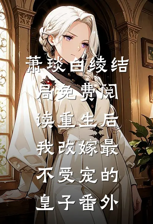 萧琰白绫结局免费阅读重生后，我改嫁最不受宠的皇子番外