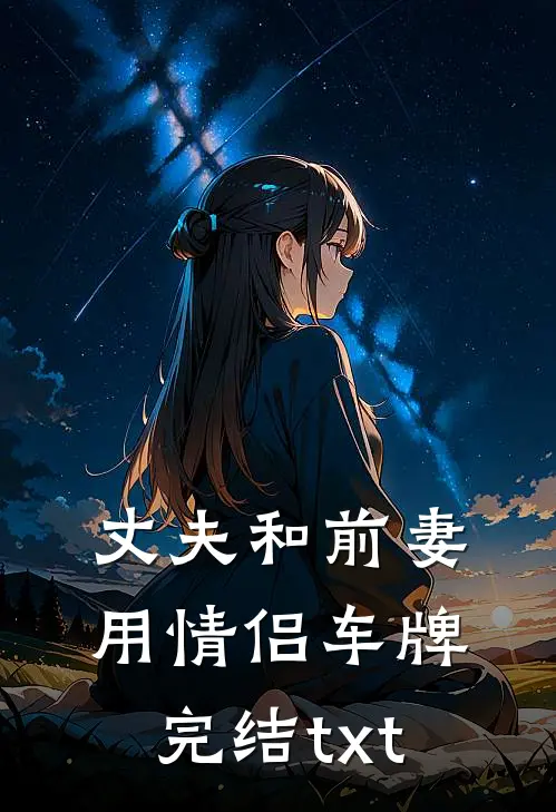 丈夫和前妻用情侣车牌完结txt