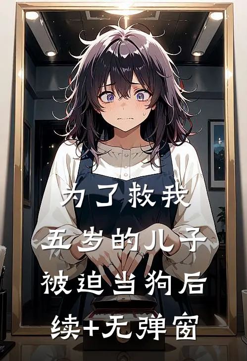 为了救我，五岁的儿子被迫当狗后续+无弹窗
