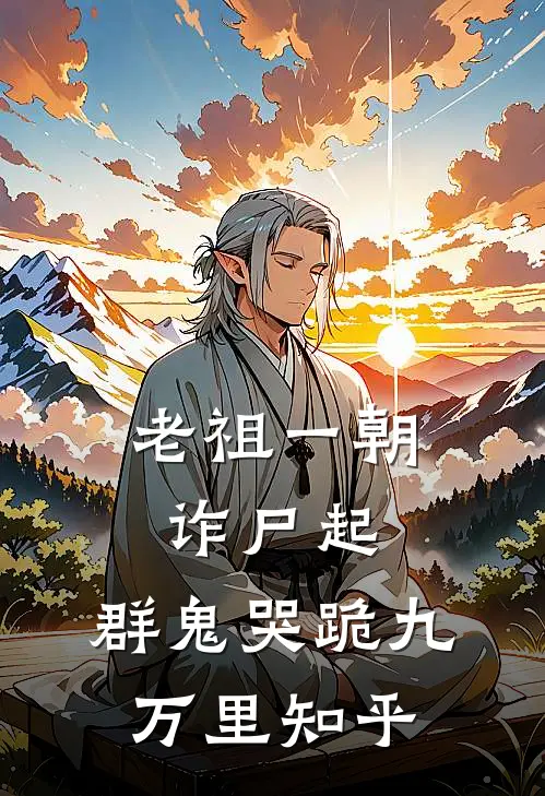 老祖一朝诈尸起，群鬼哭跪九万里知乎