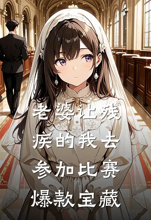 老婆让残疾的我去参加比赛爆款宝藏