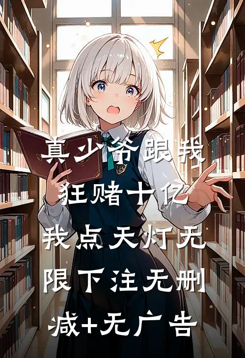 真少爷跟我狂赌十亿，我点天灯无限下注无删减+无广告