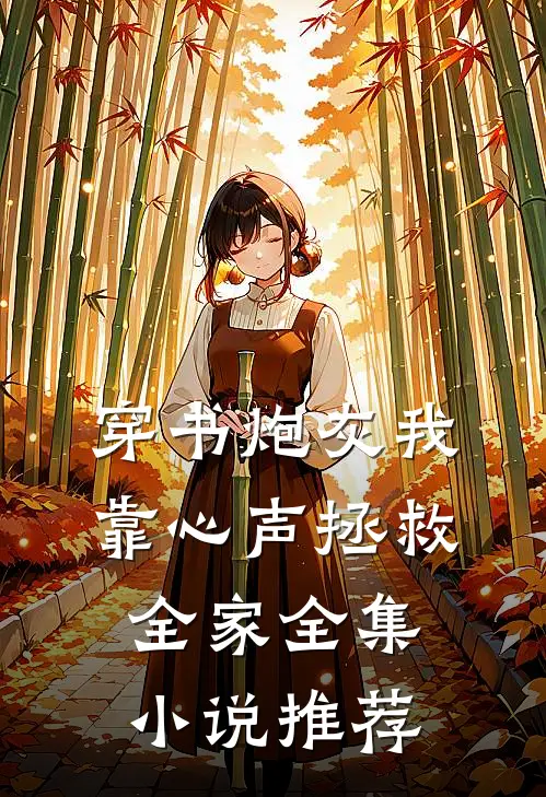 穿书炮灰我靠心声拯救全家全集小说推荐