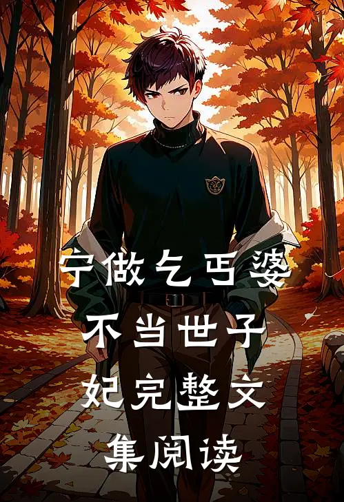宁做乞丐婆，不当世子妃完整文集阅读