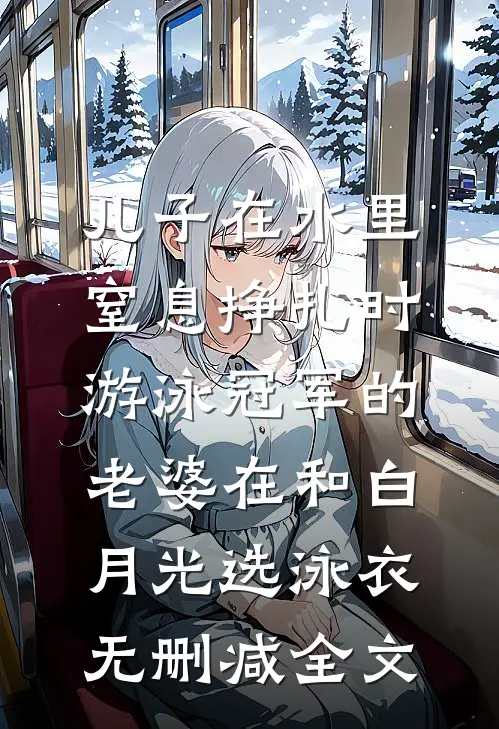儿子在水里窒息挣扎时，游泳冠军的老婆在和白月光选泳衣无删减全文