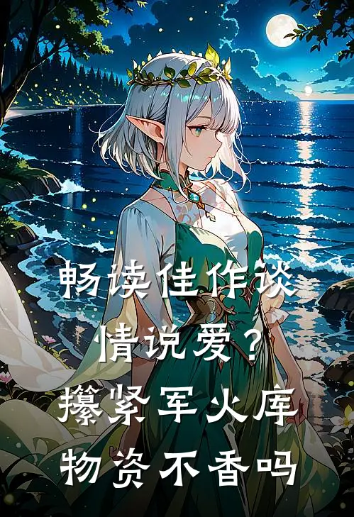 畅读佳作谈情说爱？攥紧军火库物资不香吗
