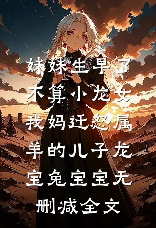 妹妹生早了不算小龙女，我妈迁怒属羊的儿子龙宝兔宝宝无删减全文