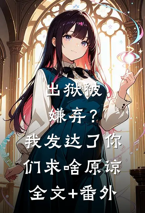 出狱被嫌弃？我发达了你们求啥原谅全文+番外