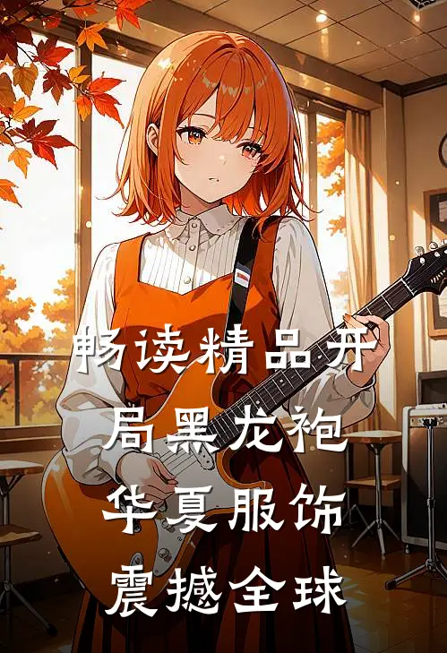 畅读精品开局黑龙袍，华夏服饰震撼全球