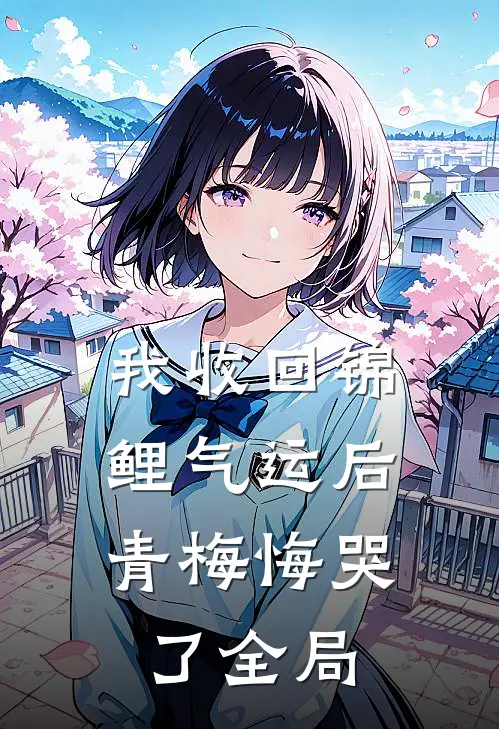 我收回锦鲤气运后，青梅悔哭了全局