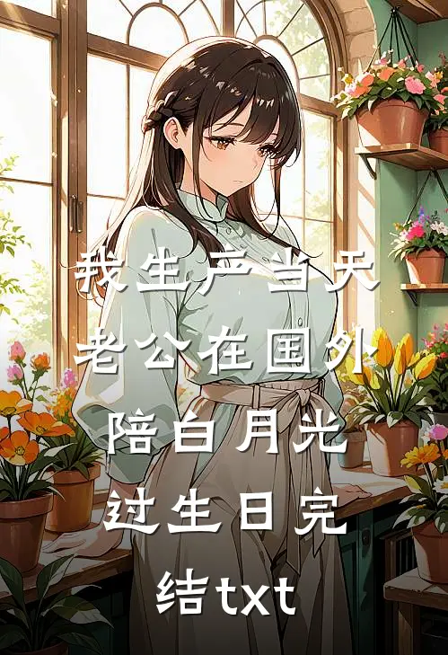 我生产当天，老公在国外陪白月光过生日完结txt